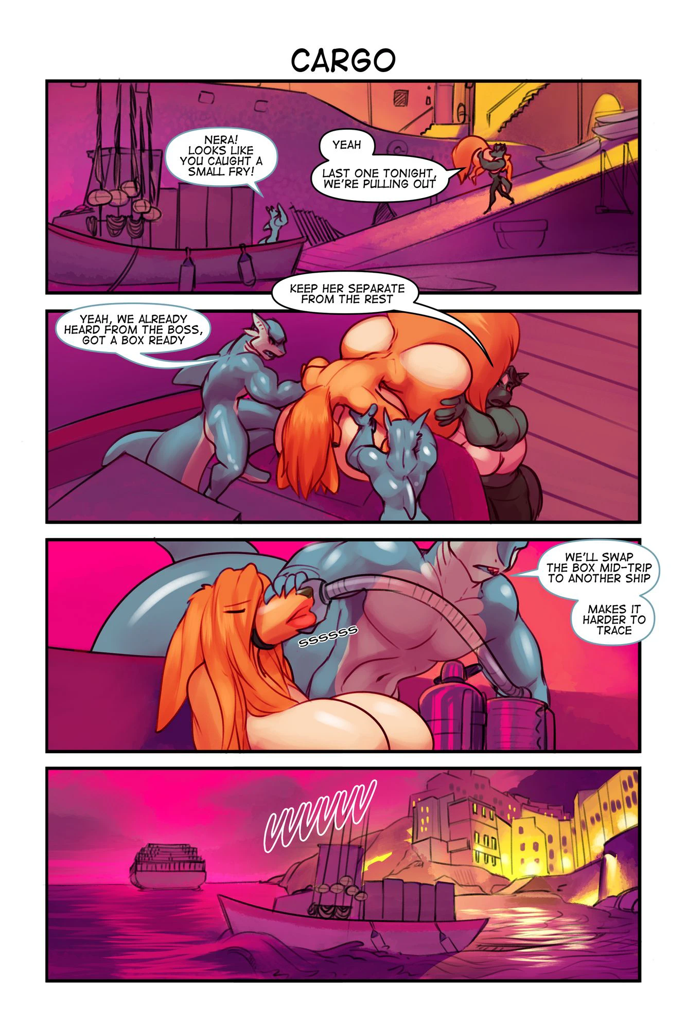 Amanda on the Farm — page 130