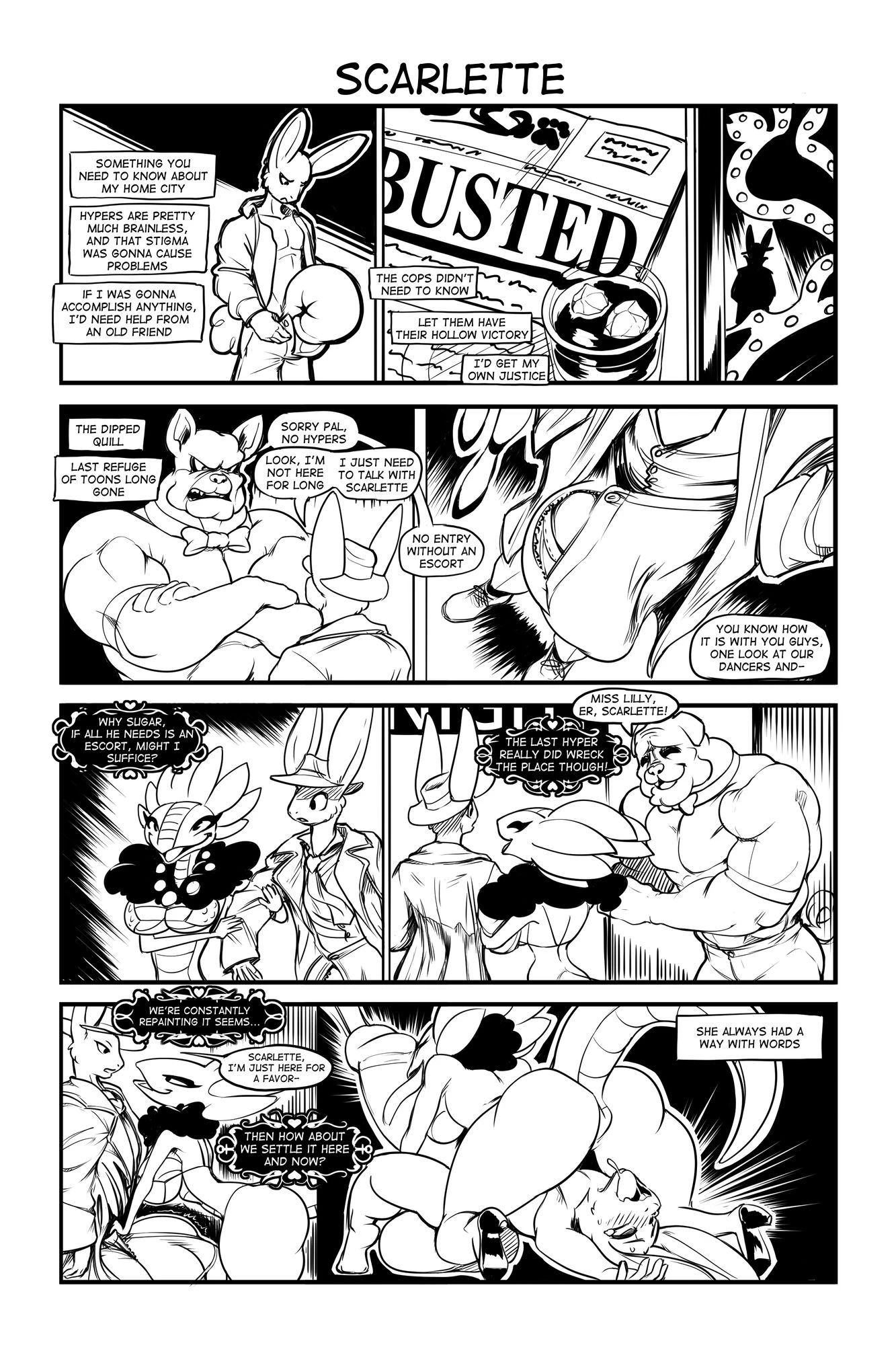 Amanda on the Farm — page 68