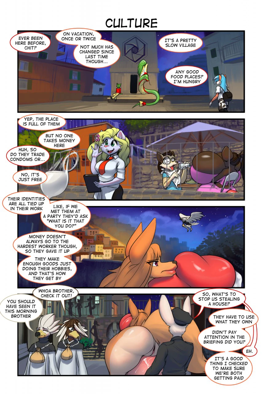 Amanda on the Farm — page 85