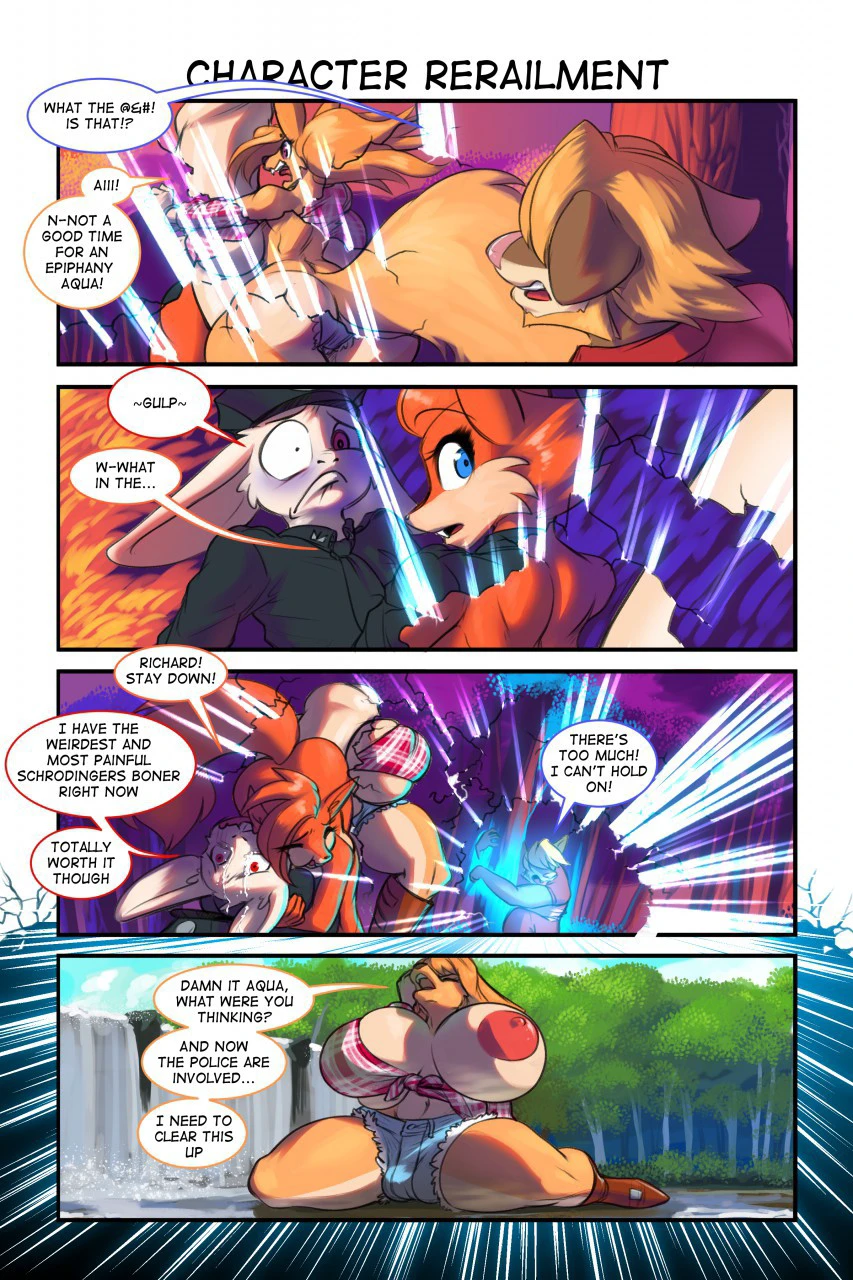 Amanda on the Farm — page 51