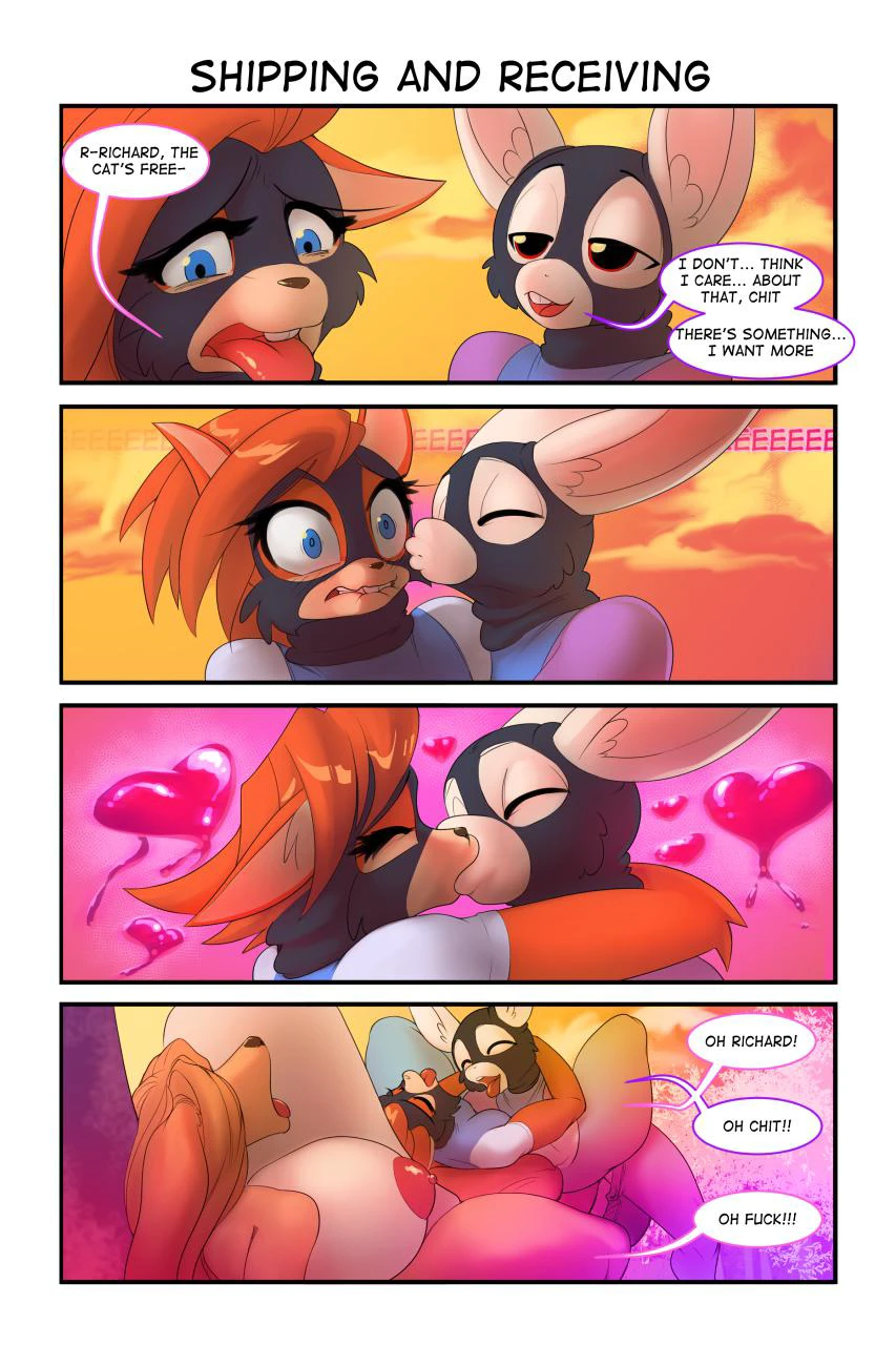 Amanda on the Farm — page 35