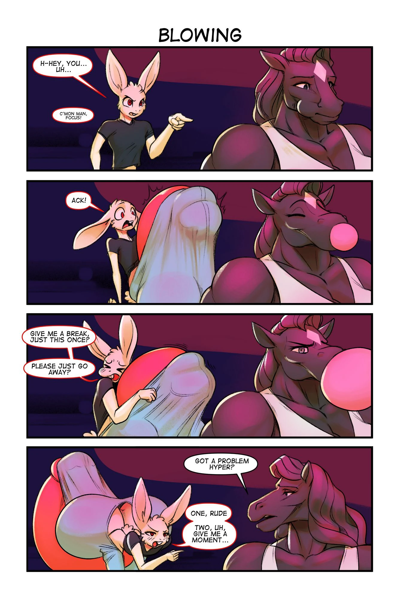 Amanda on the Farm — page 114
