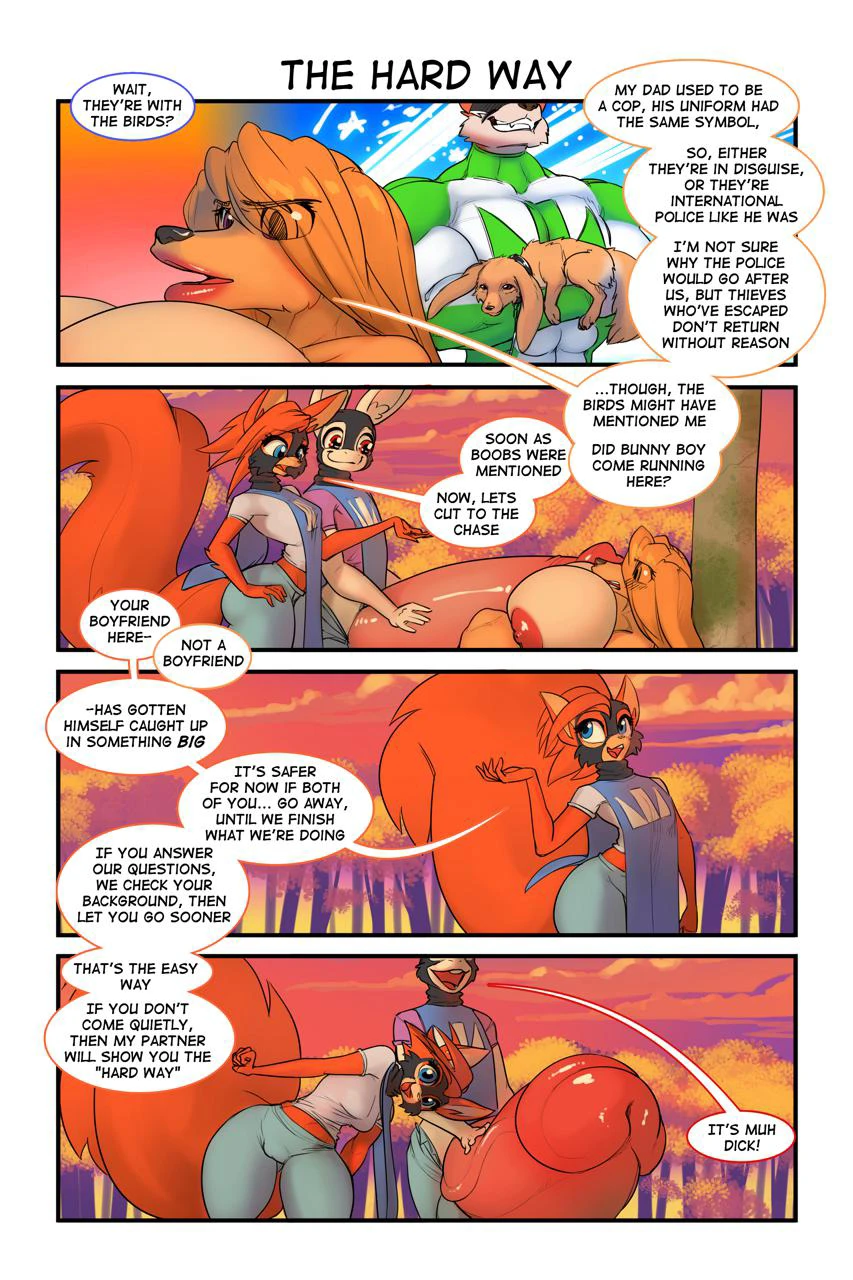 Amanda on the Farm — page 27