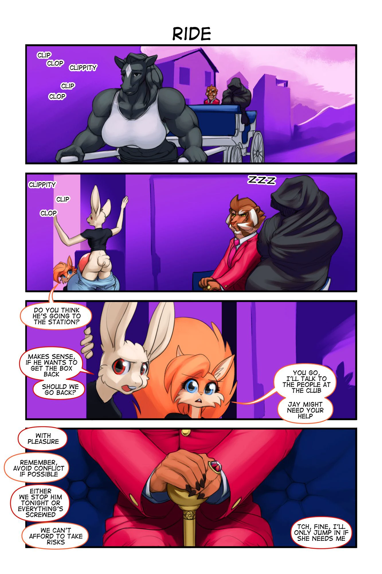 Amanda on the Farm — page 103