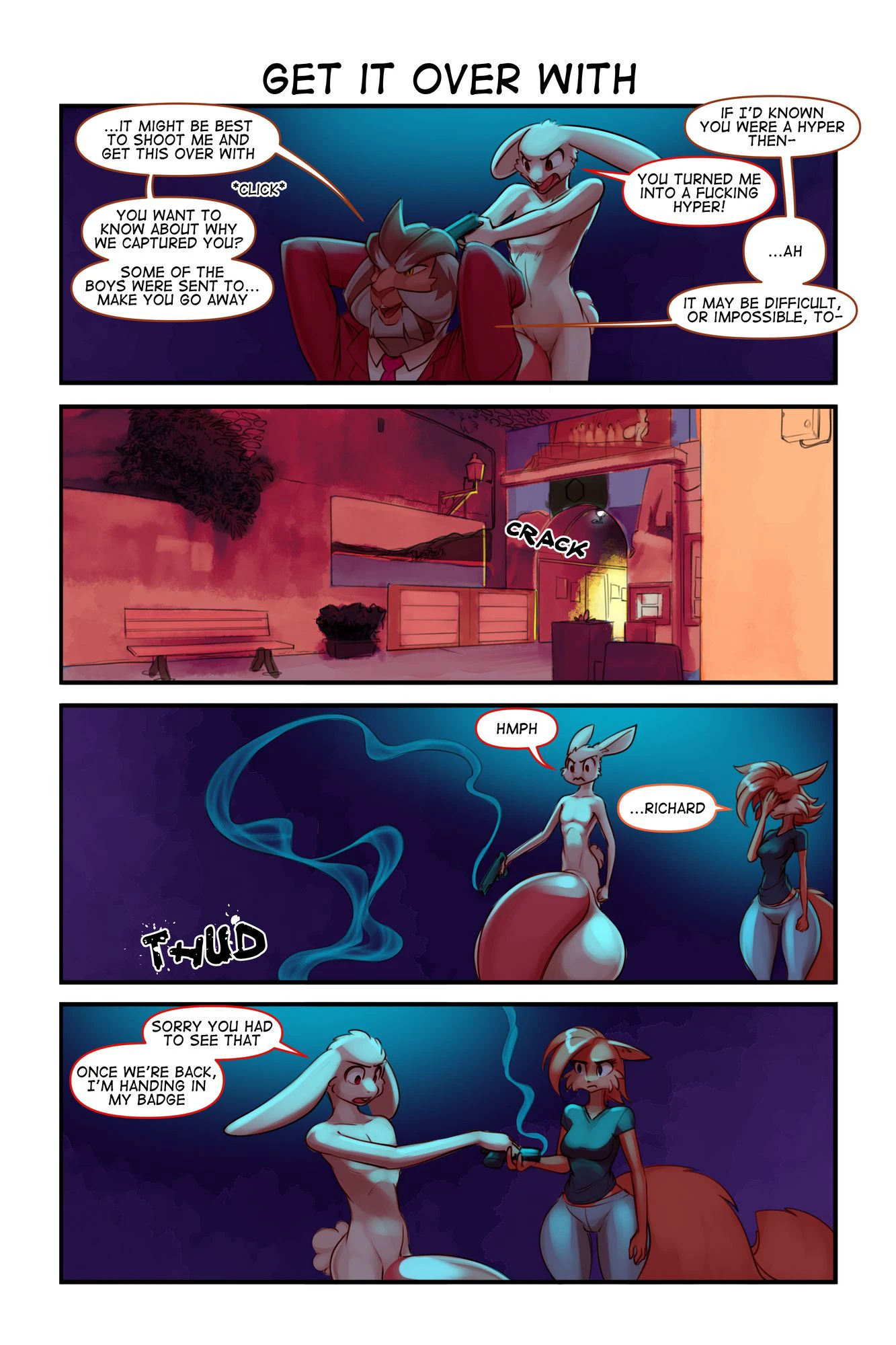 Amanda on the Farm — page 136