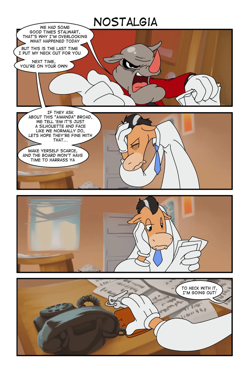 Amanda on the Farm — page 43