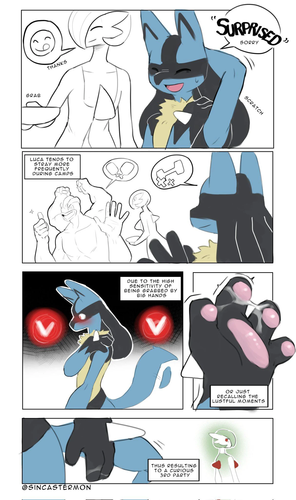 A Week at the Daycare — page 7