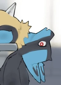 Dental Visit for Lucario