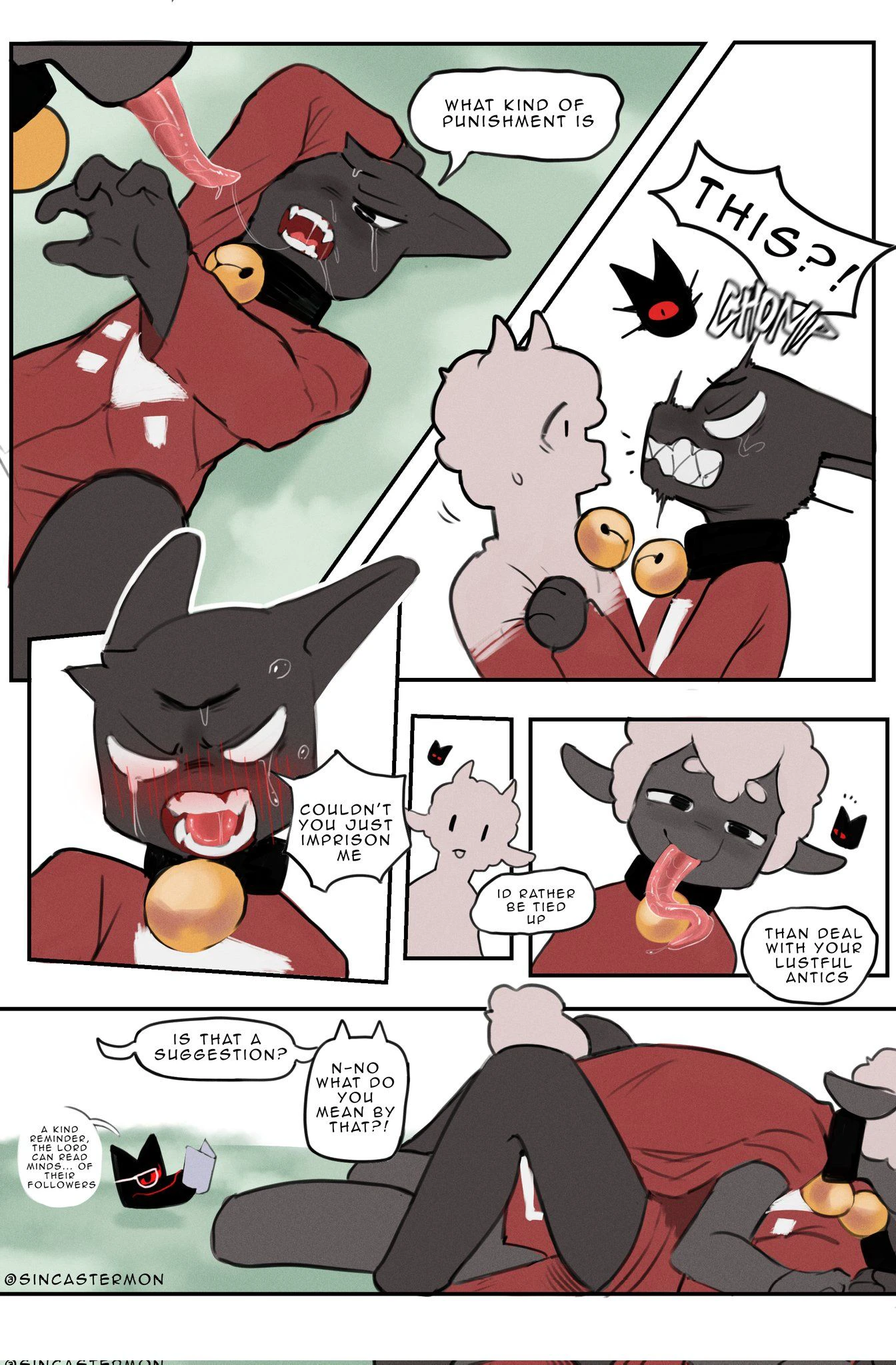 Narinder's Punishment — page 7