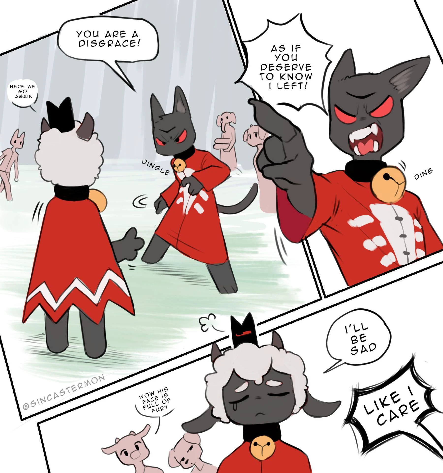 Narinder's Punishment — page 9