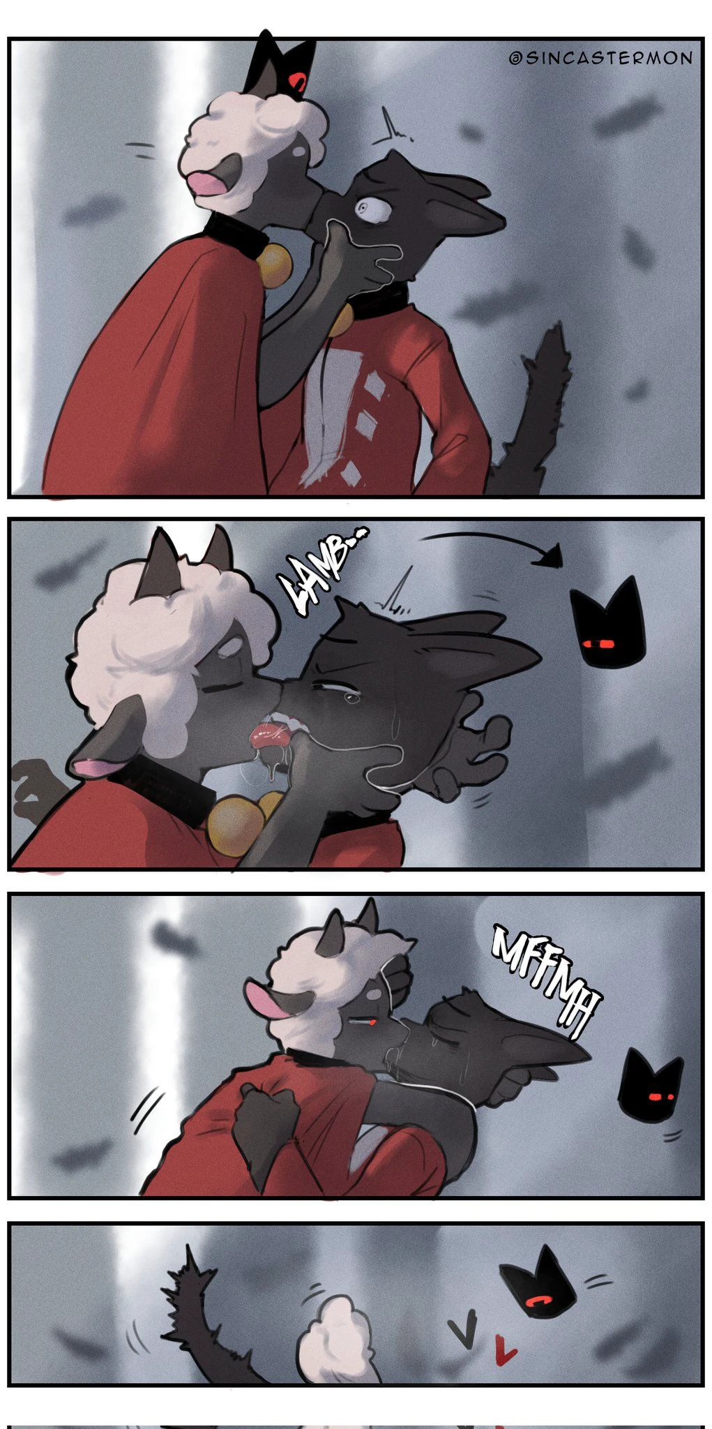 Narinder's Punishment — page 5