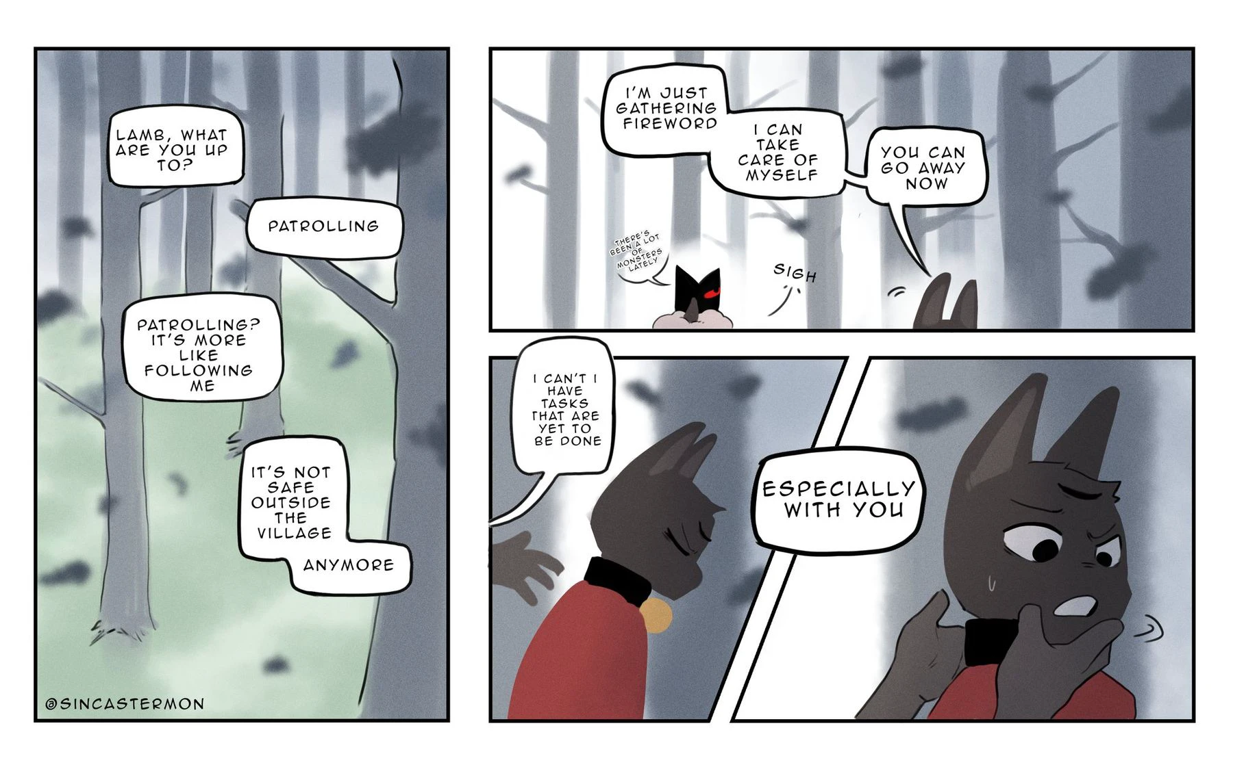 Narinder's Punishment — page 4