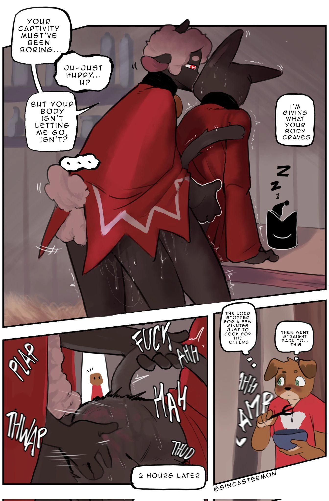 Narinder's Punishment — page 3