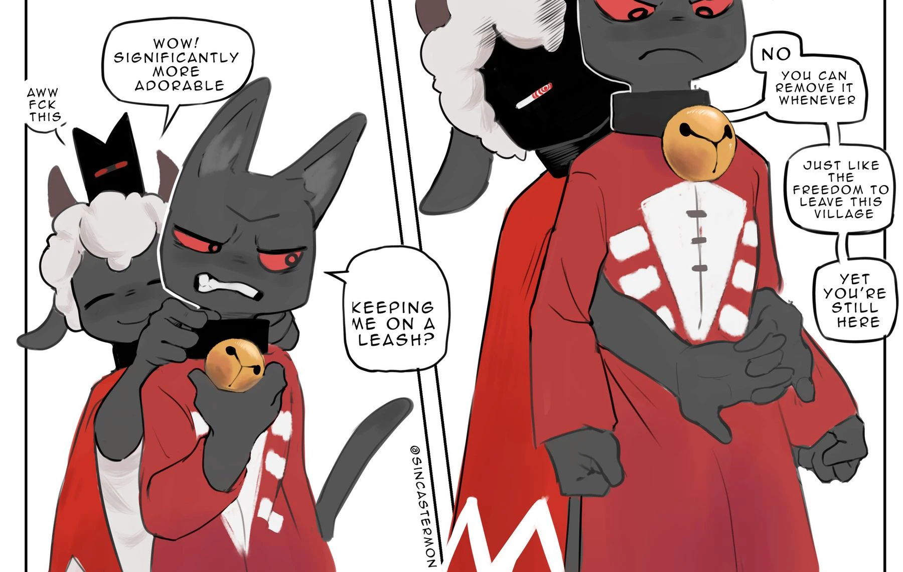 Narinder's Punishment — page 8