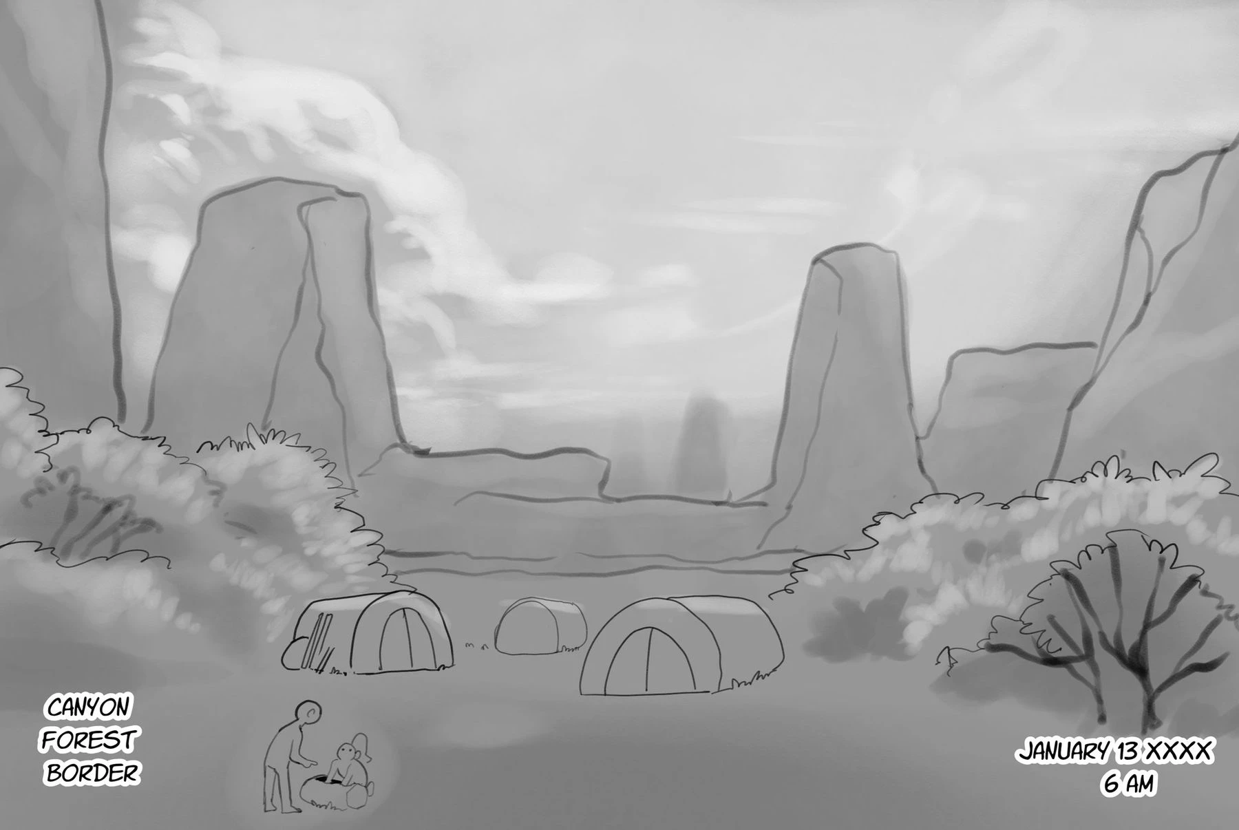 Samu and Vine's Awakening Part 1 — page 26