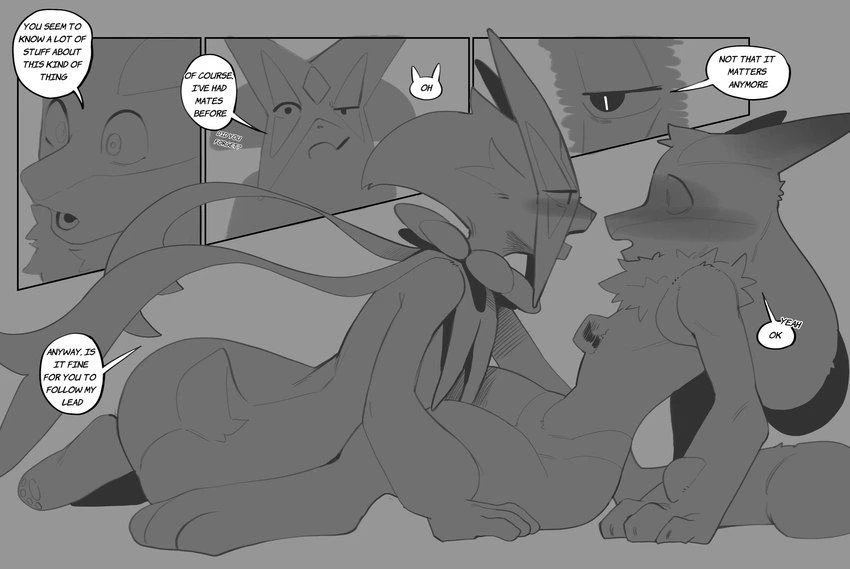 Samu and Vine's Awakening Part 2 — page 6