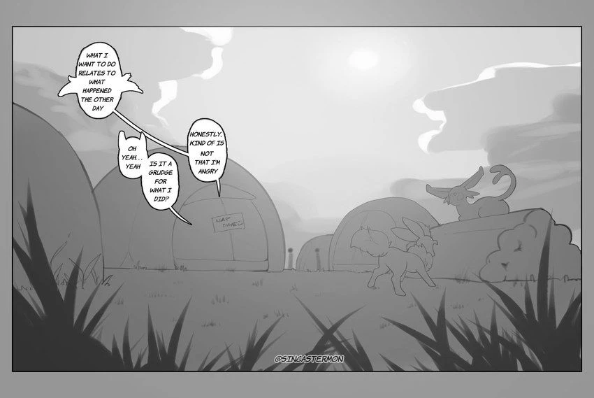Samu and Vine's Awakening Part 2 — page 4