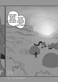 Samu and Vine's Awakening Part 2