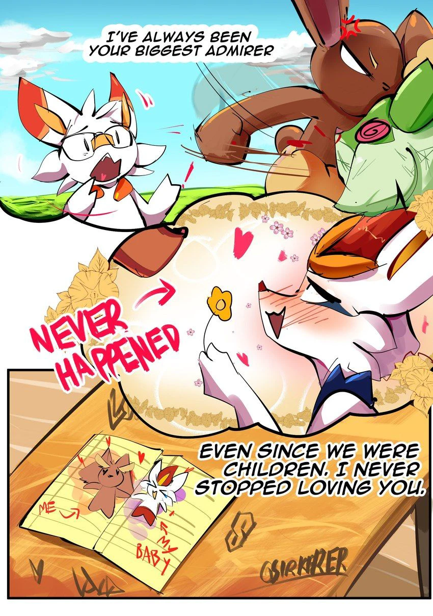 Lopunny Vs Cinderace — page 2