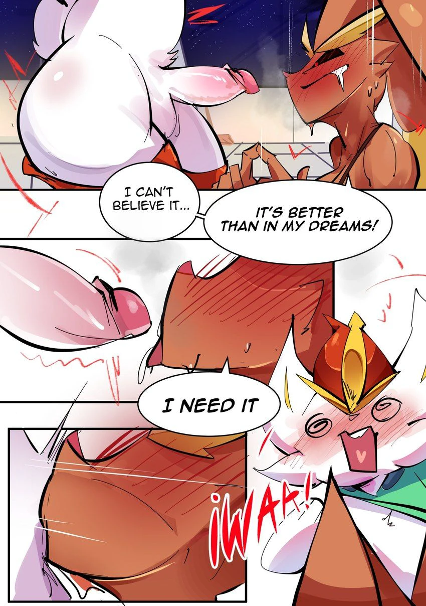 Lopunny Vs Cinderace — page 14