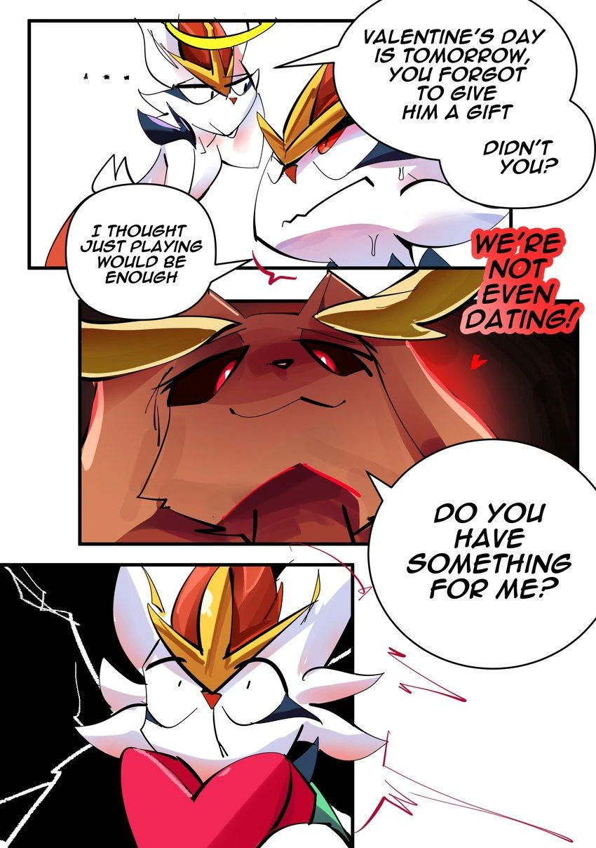 Lopunny Vs Cinderace — page 6