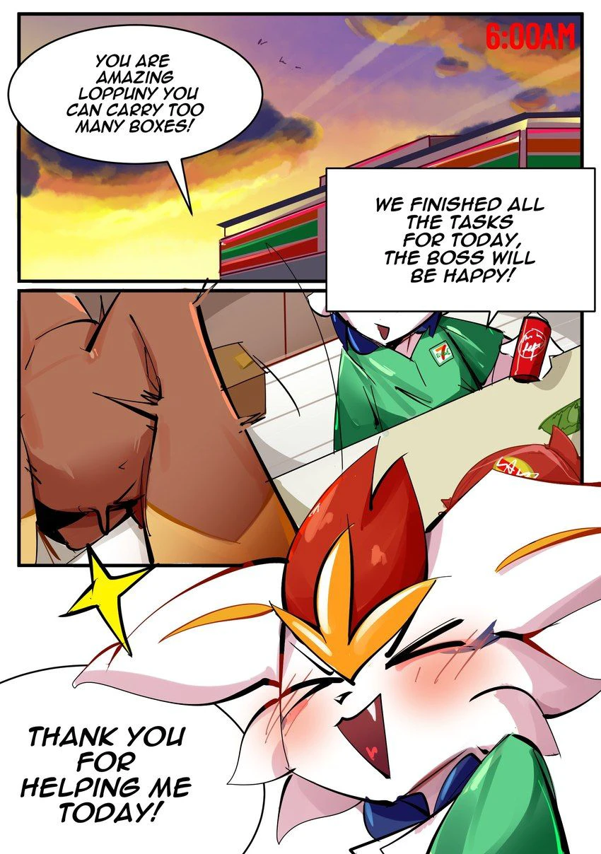 Lopunny Vs Cinderace — page 1