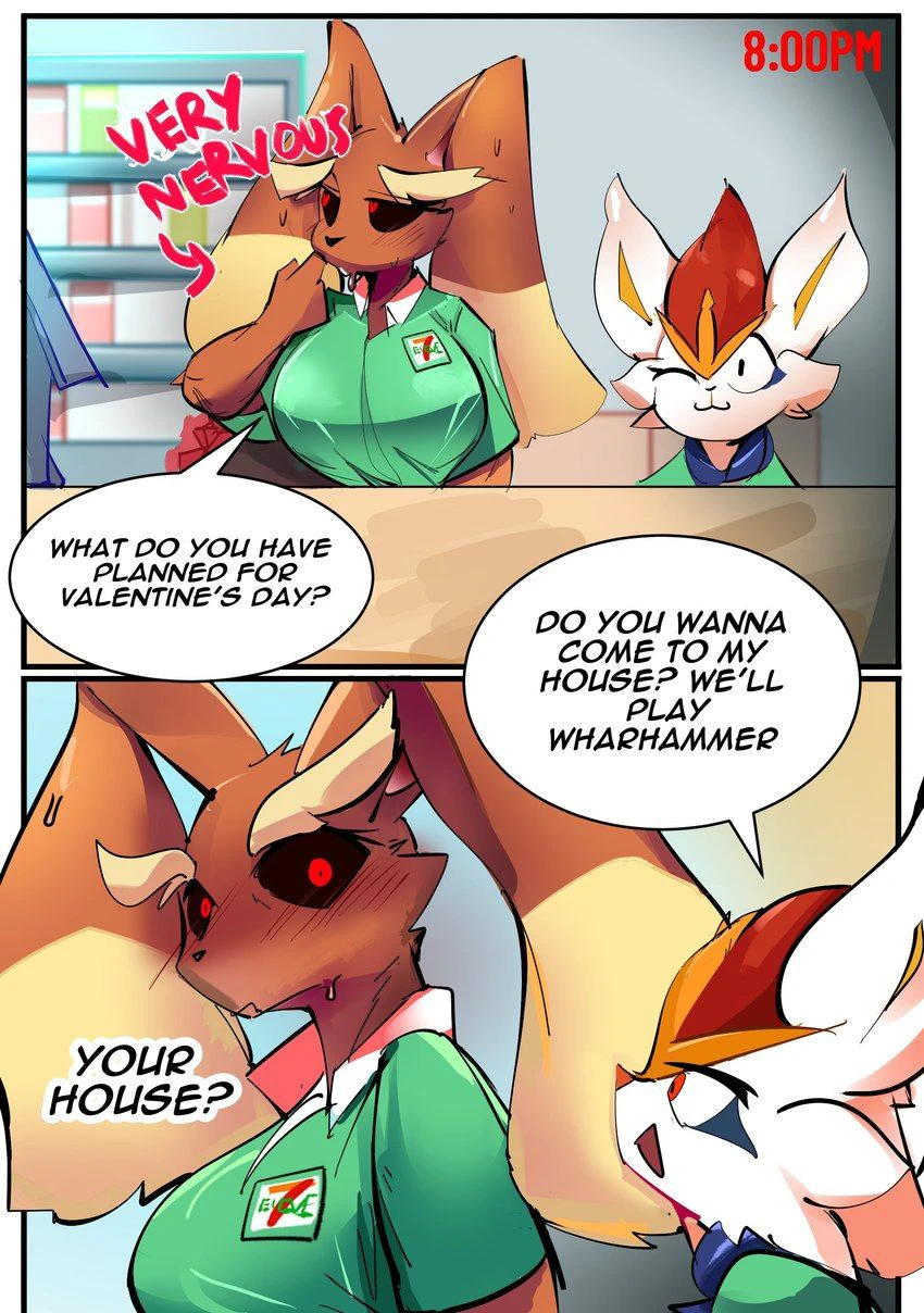 Lopunny Vs Cinderace — page 4