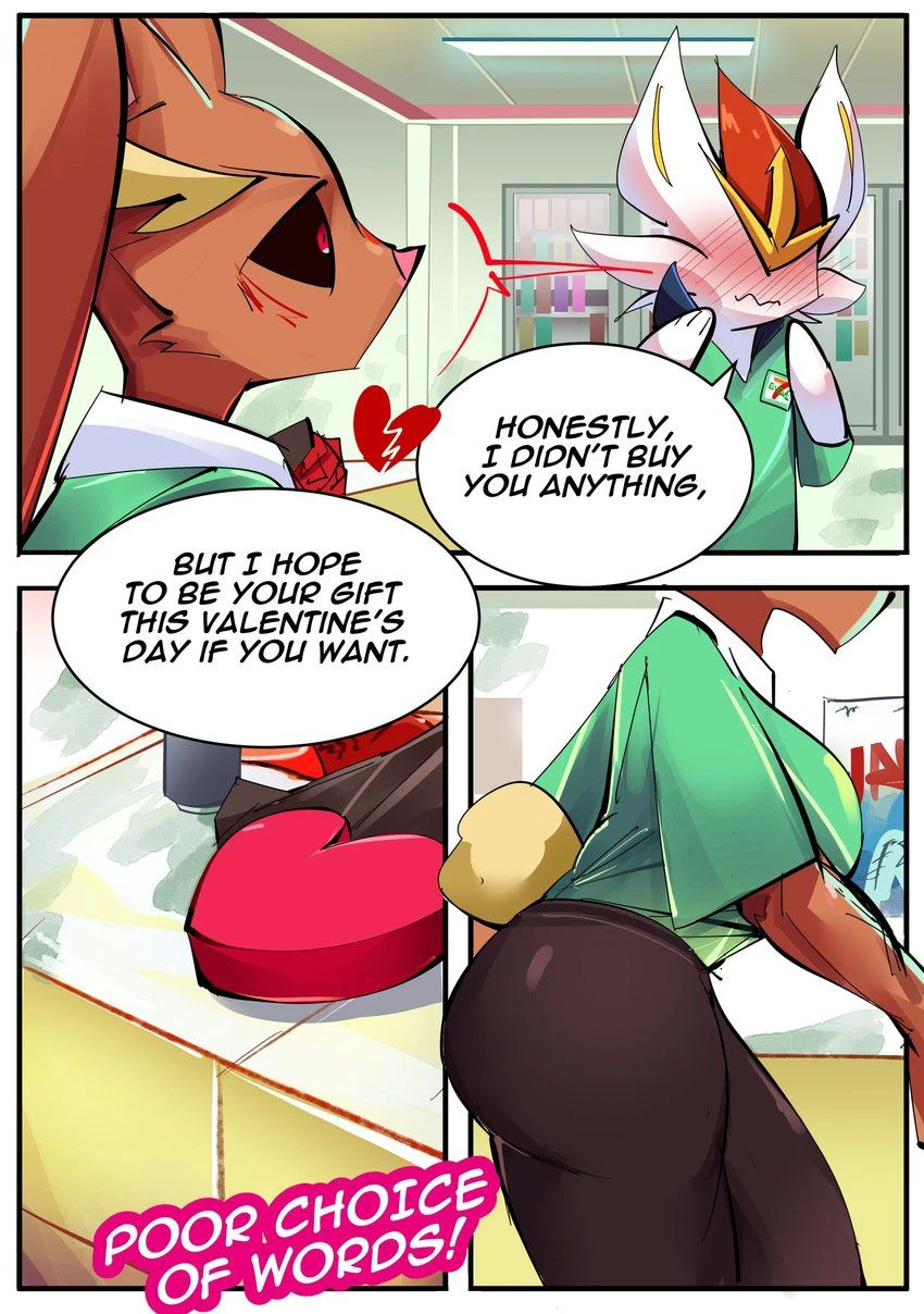 Lopunny Vs Cinderace — page 7