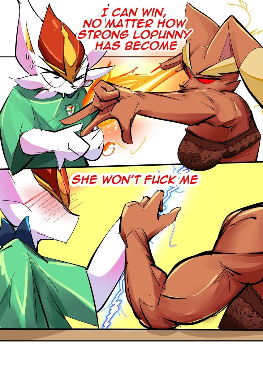 Lopunny Vs Cinderace — page 11