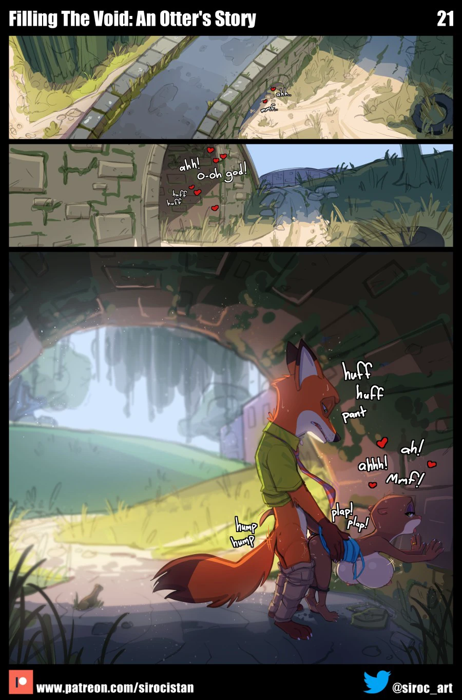 Filling the Void — page 20