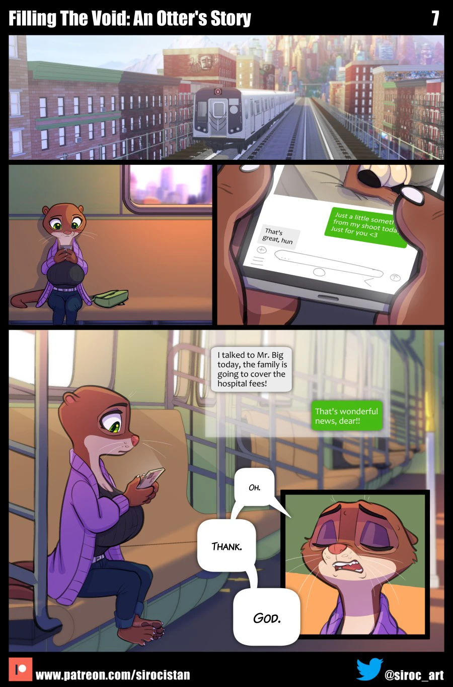 Filling the Void — page 6
