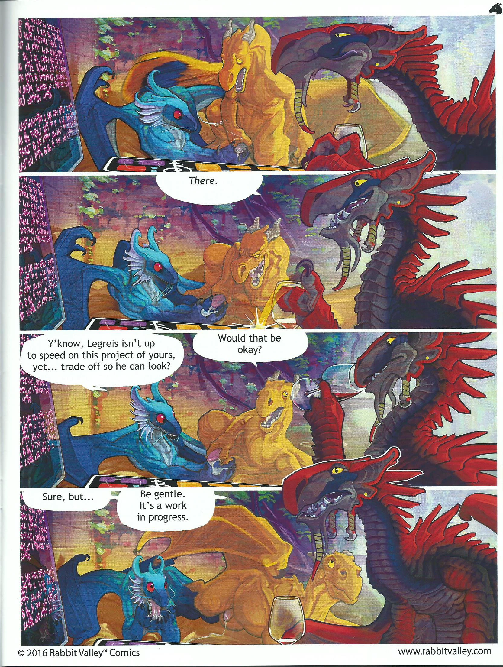 Working Title — page 6