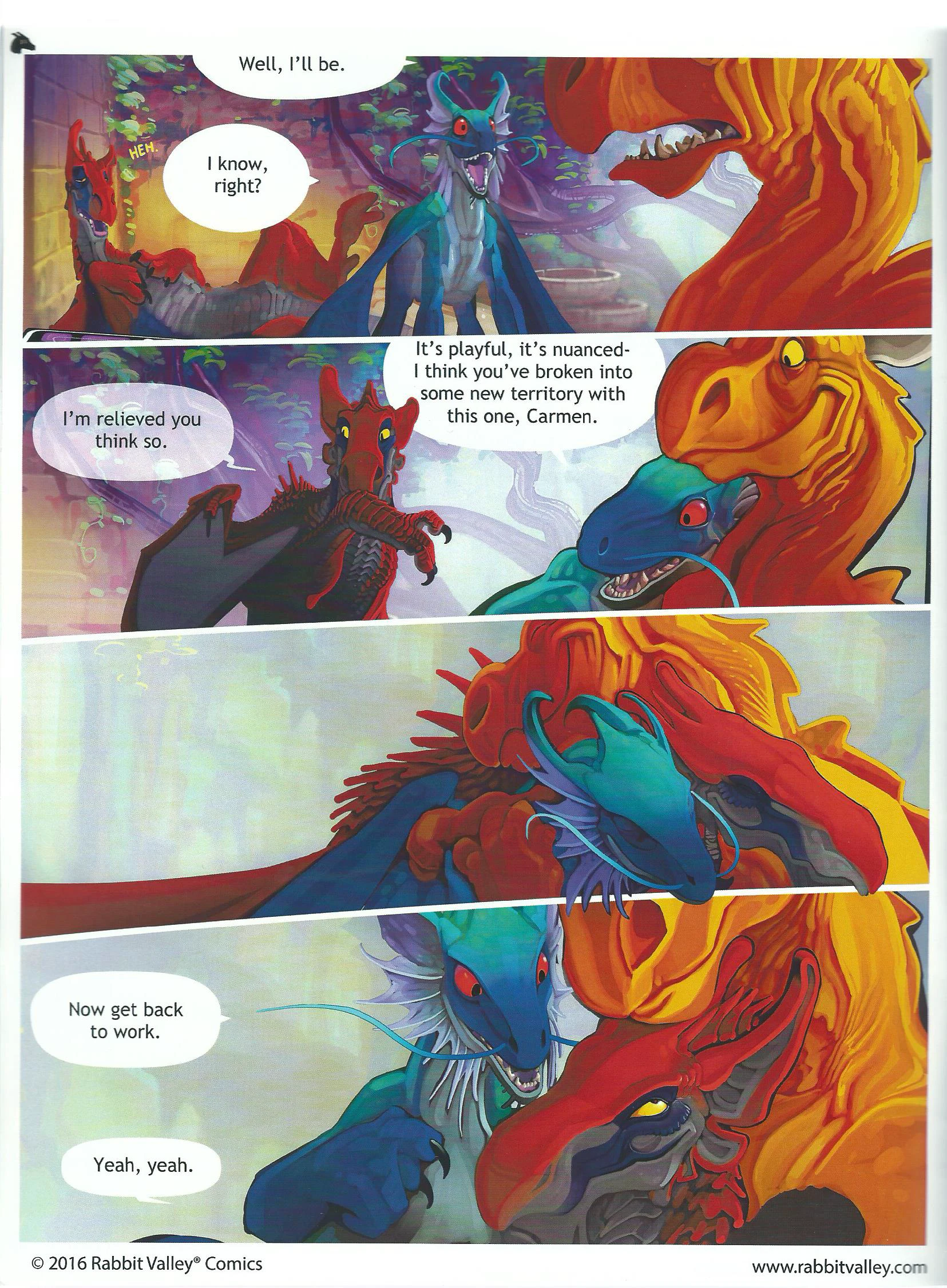 Working Title — page 9