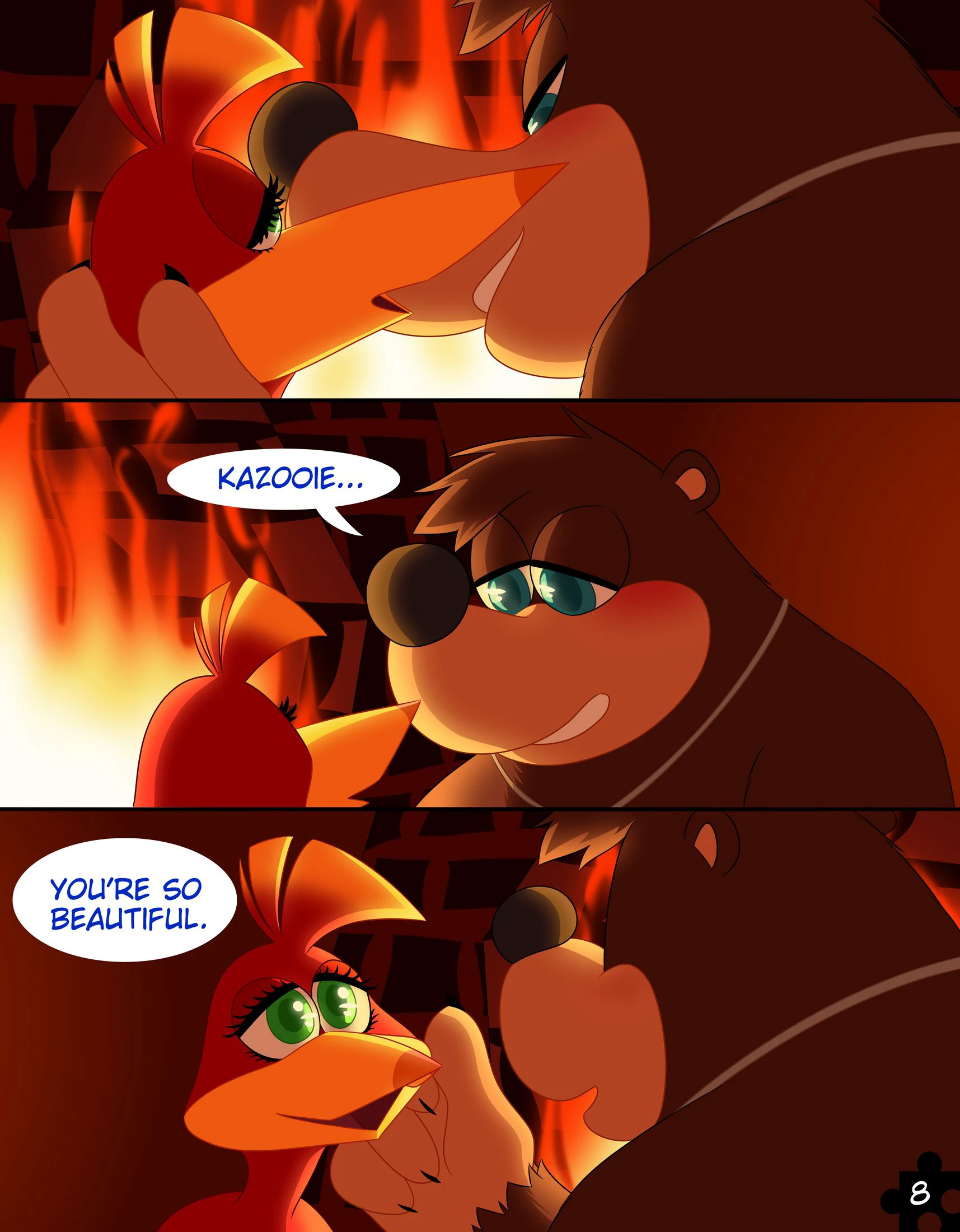 The Missing Piece — page 8