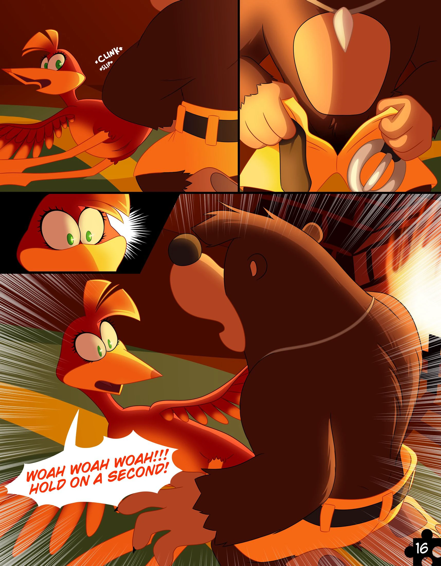 The Missing Piece — page 16