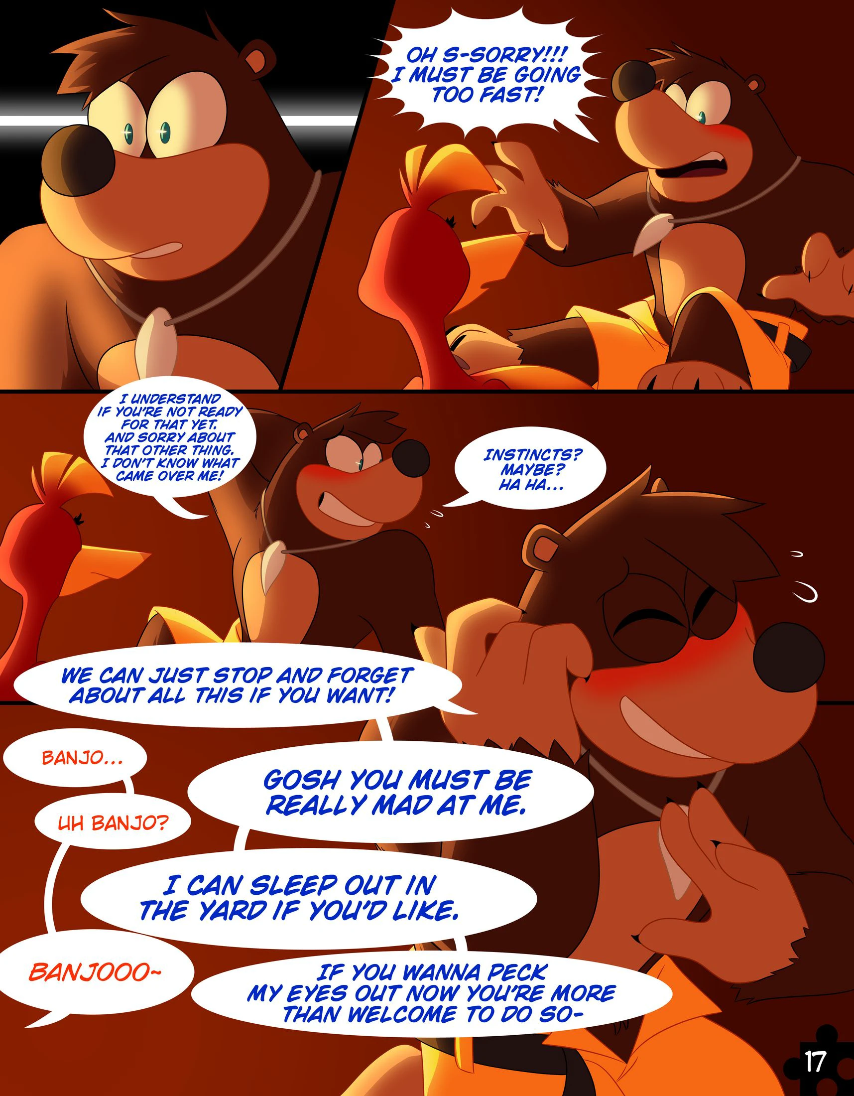 The Missing Piece — page 17