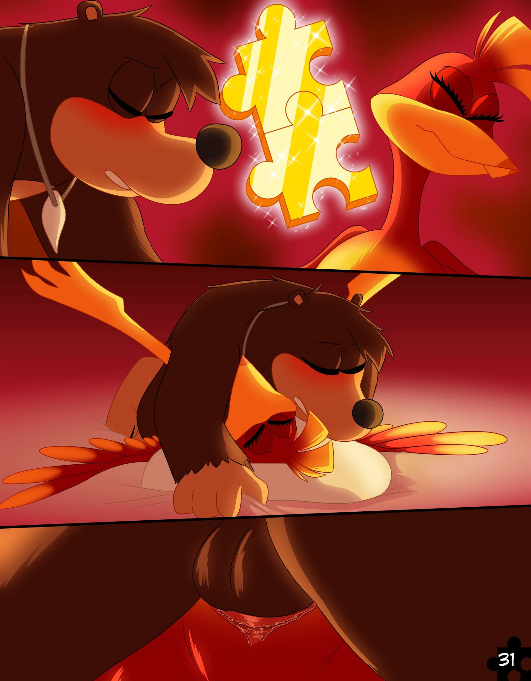 The Missing Piece — page 31
