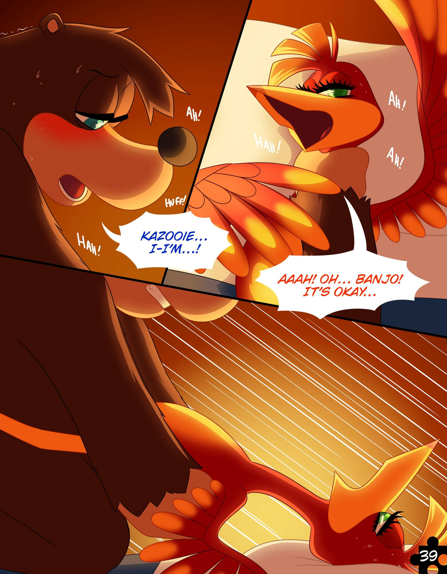 The Missing Piece — page 39