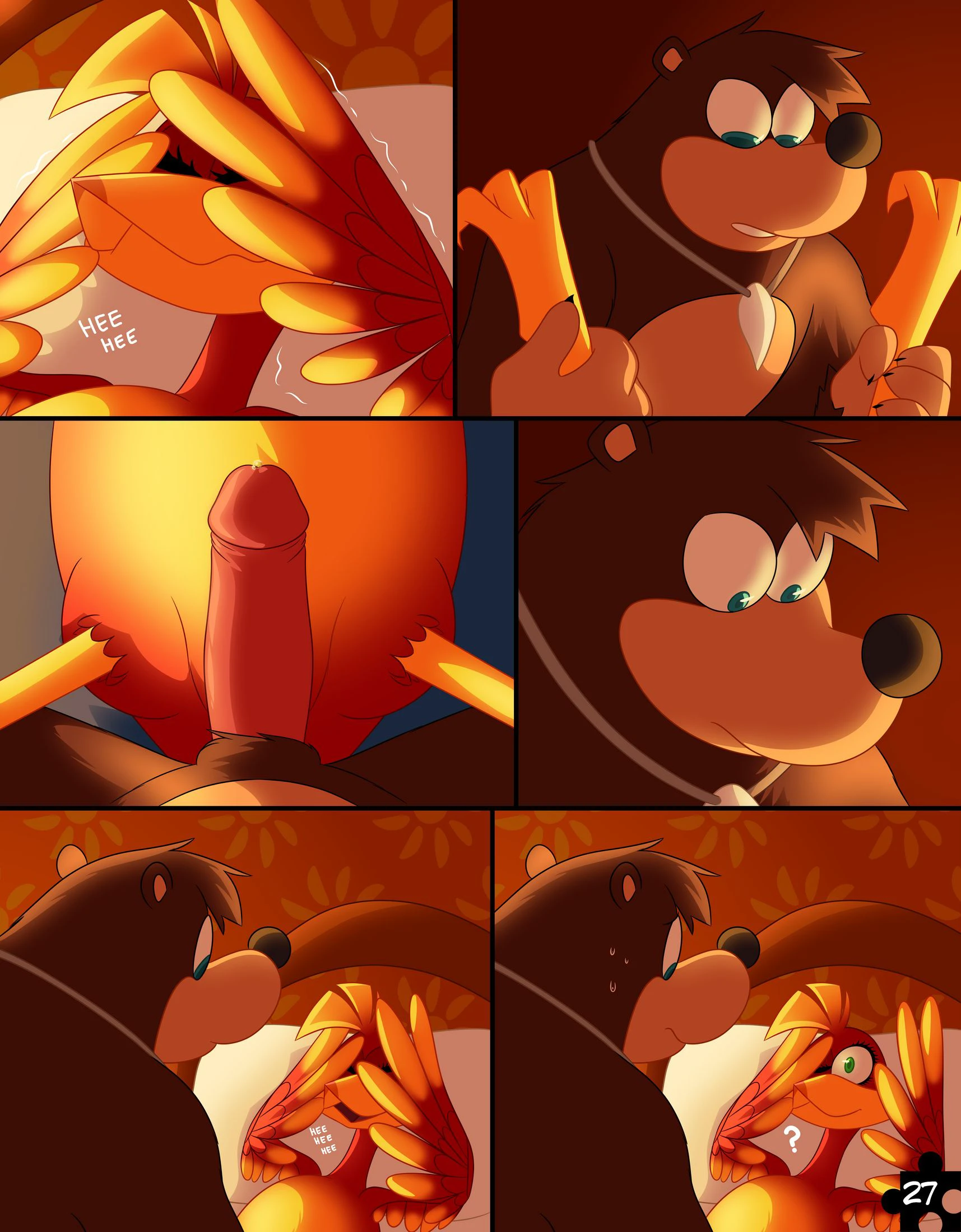 The Missing Piece — page 27
