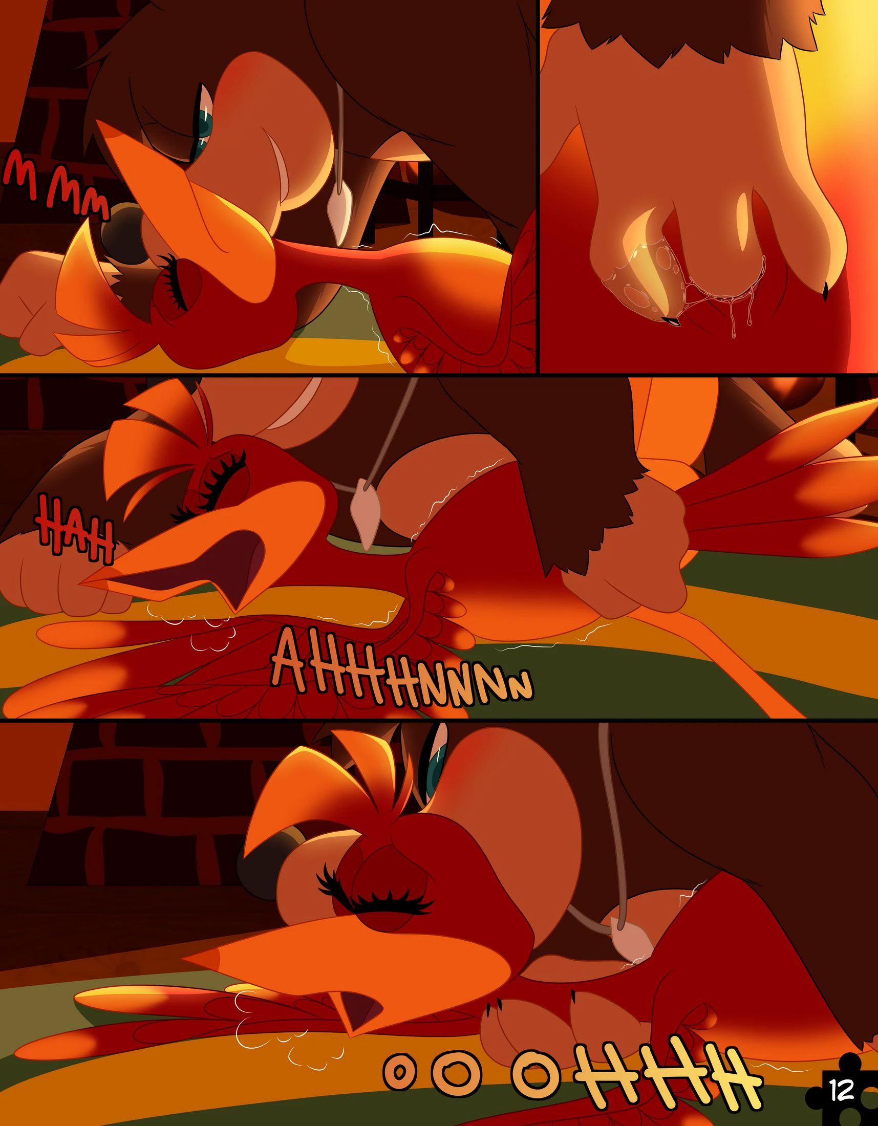The Missing Piece — page 12