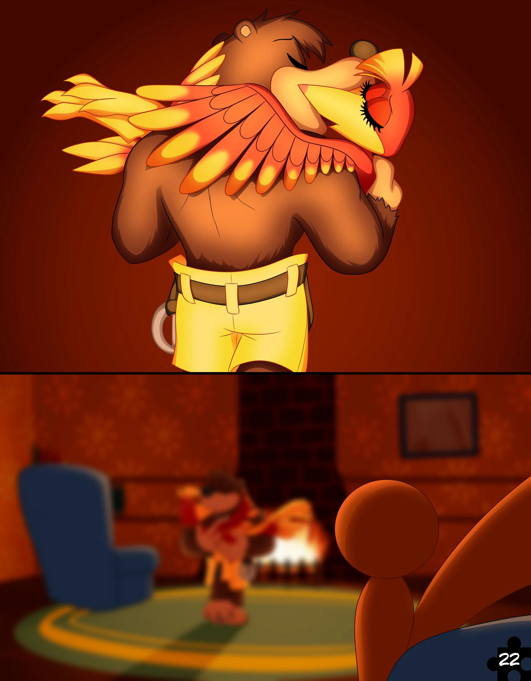 The Missing Piece — page 22