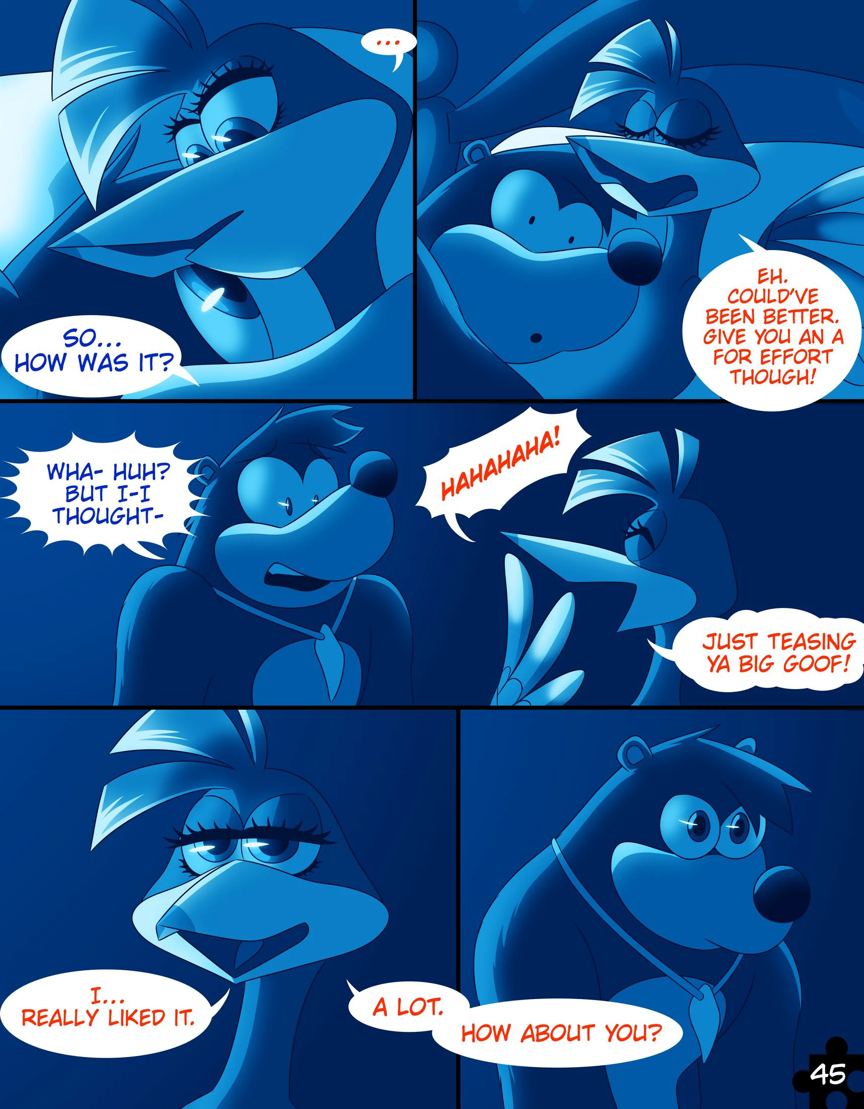 The Missing Piece — page 45