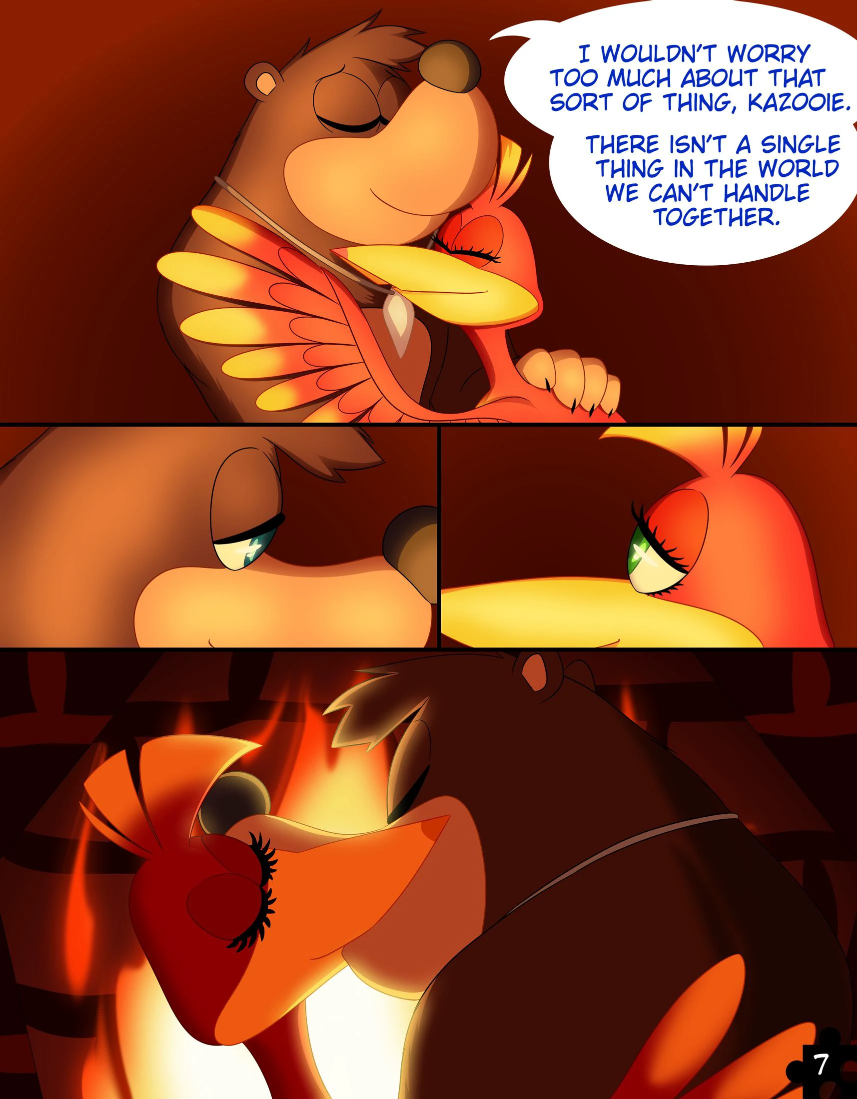 The Missing Piece — page 7