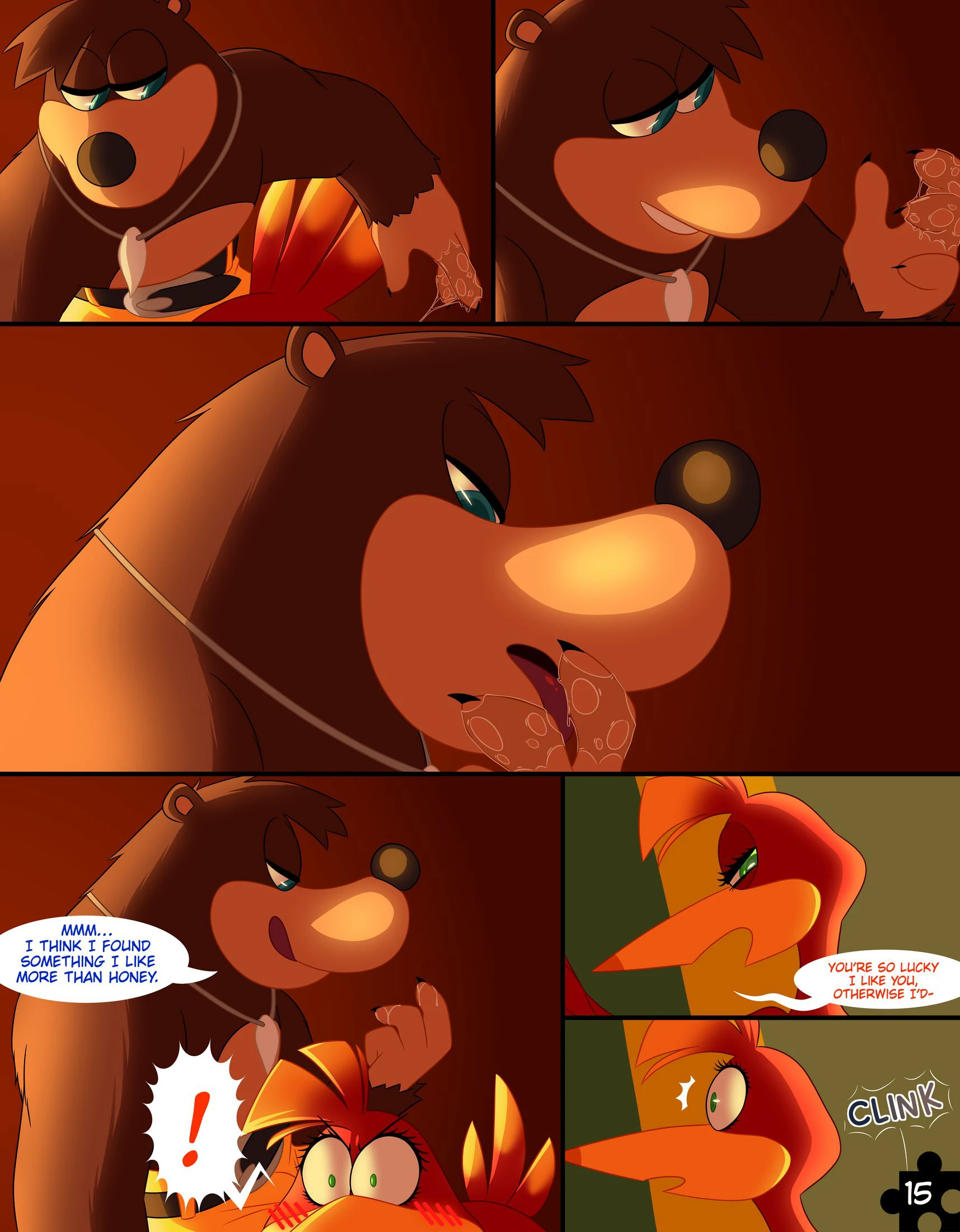 The Missing Piece — page 15