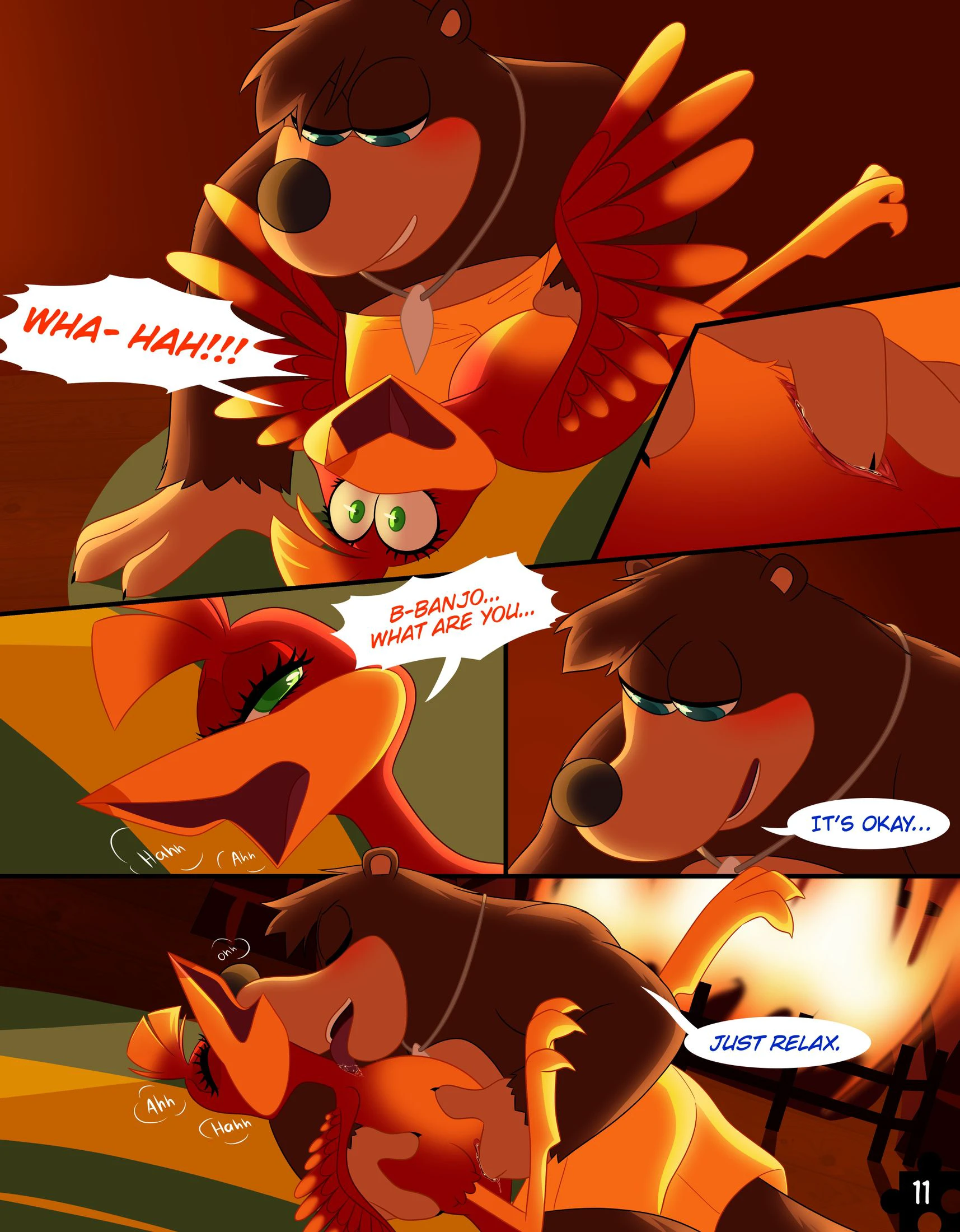 The Missing Piece — page 11