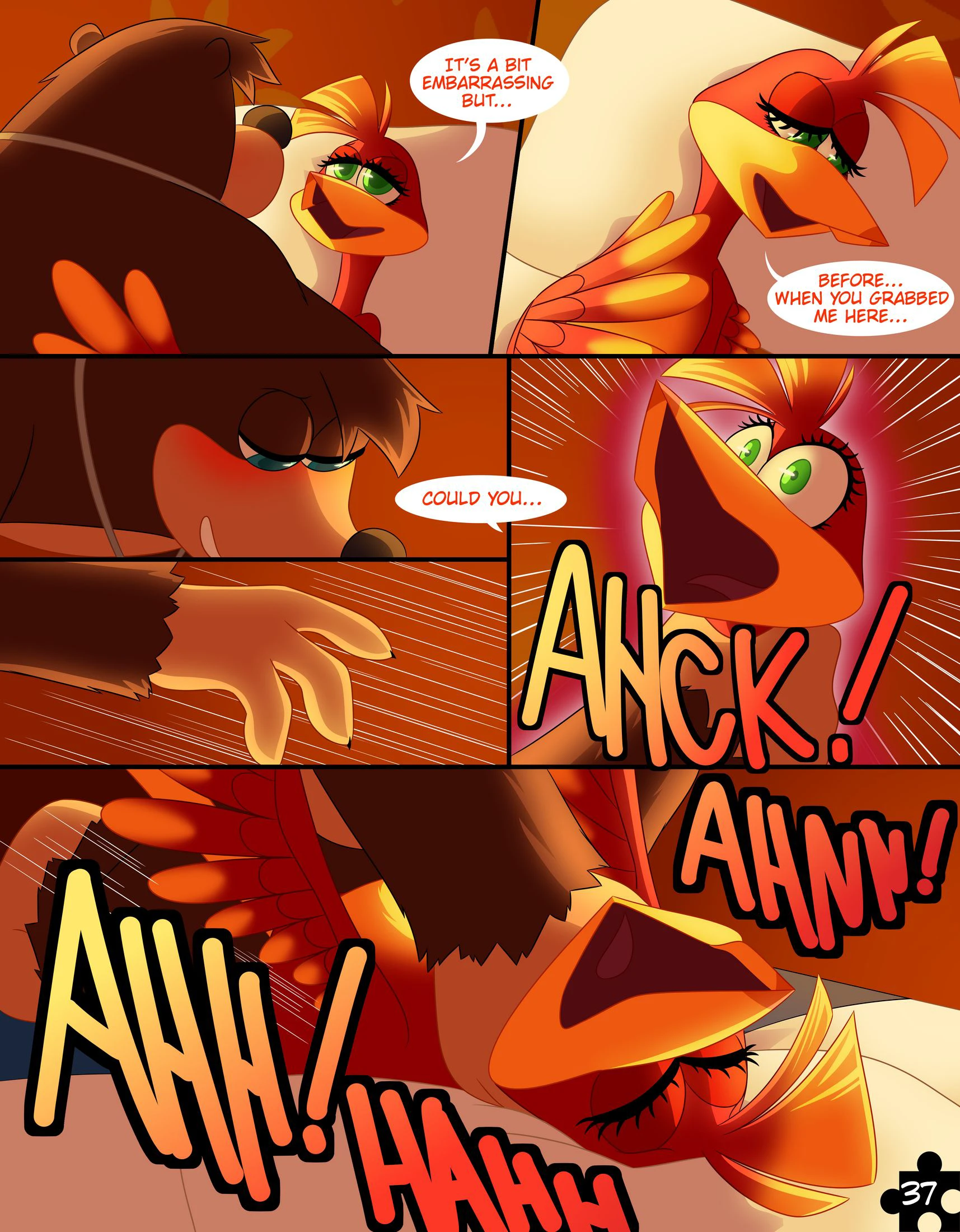 The Missing Piece — page 37