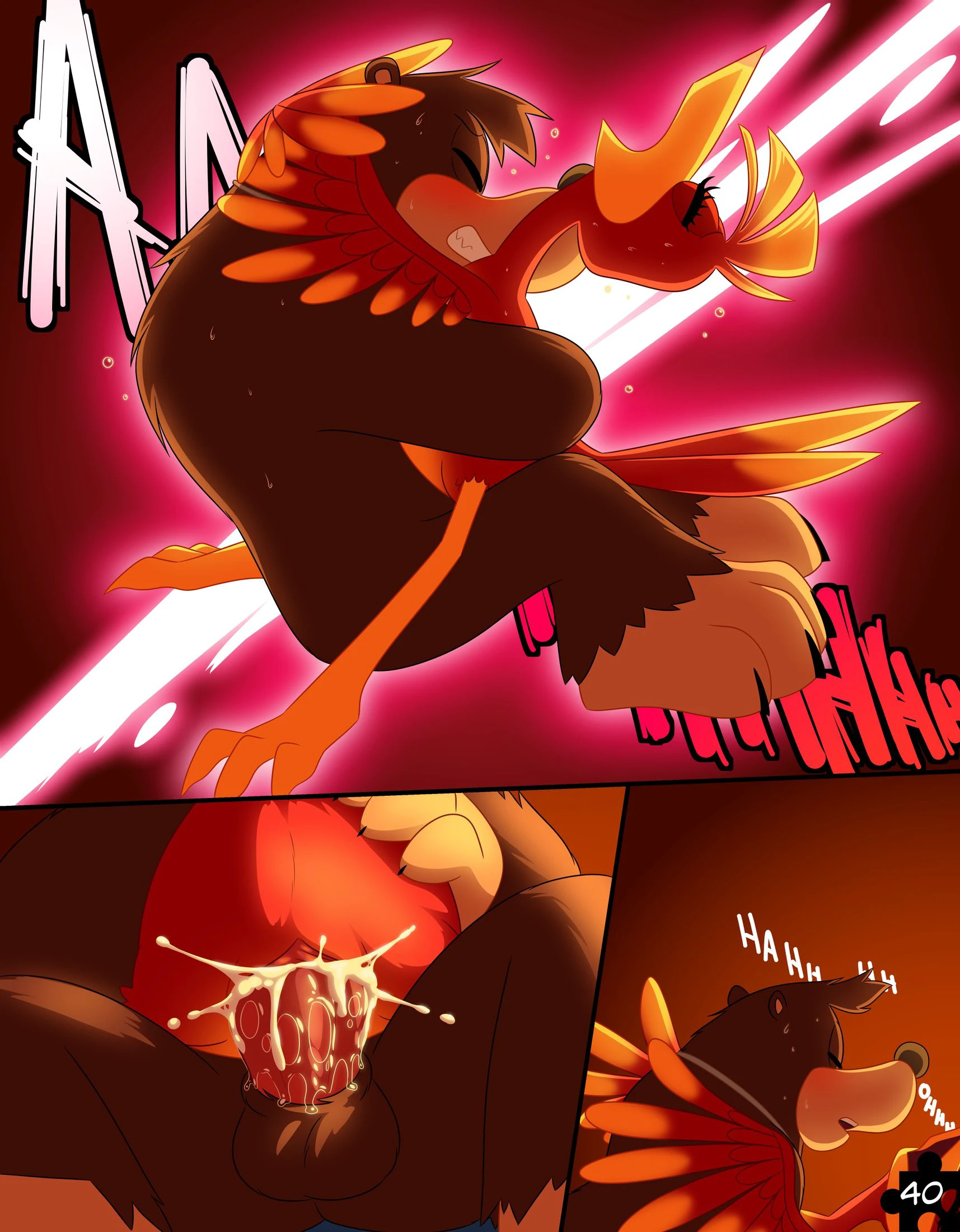 The Missing Piece — page 40