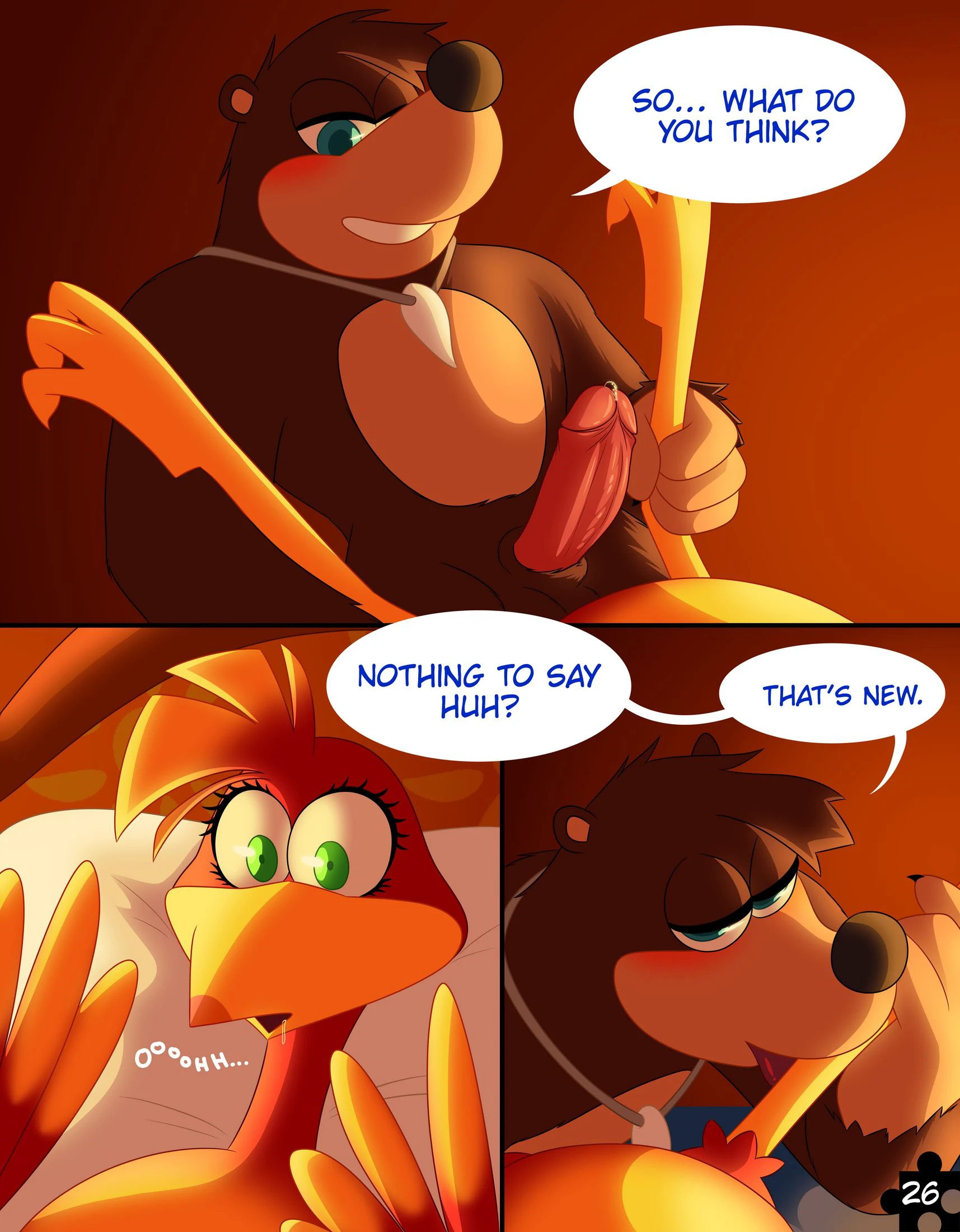 The Missing Piece — page 26
