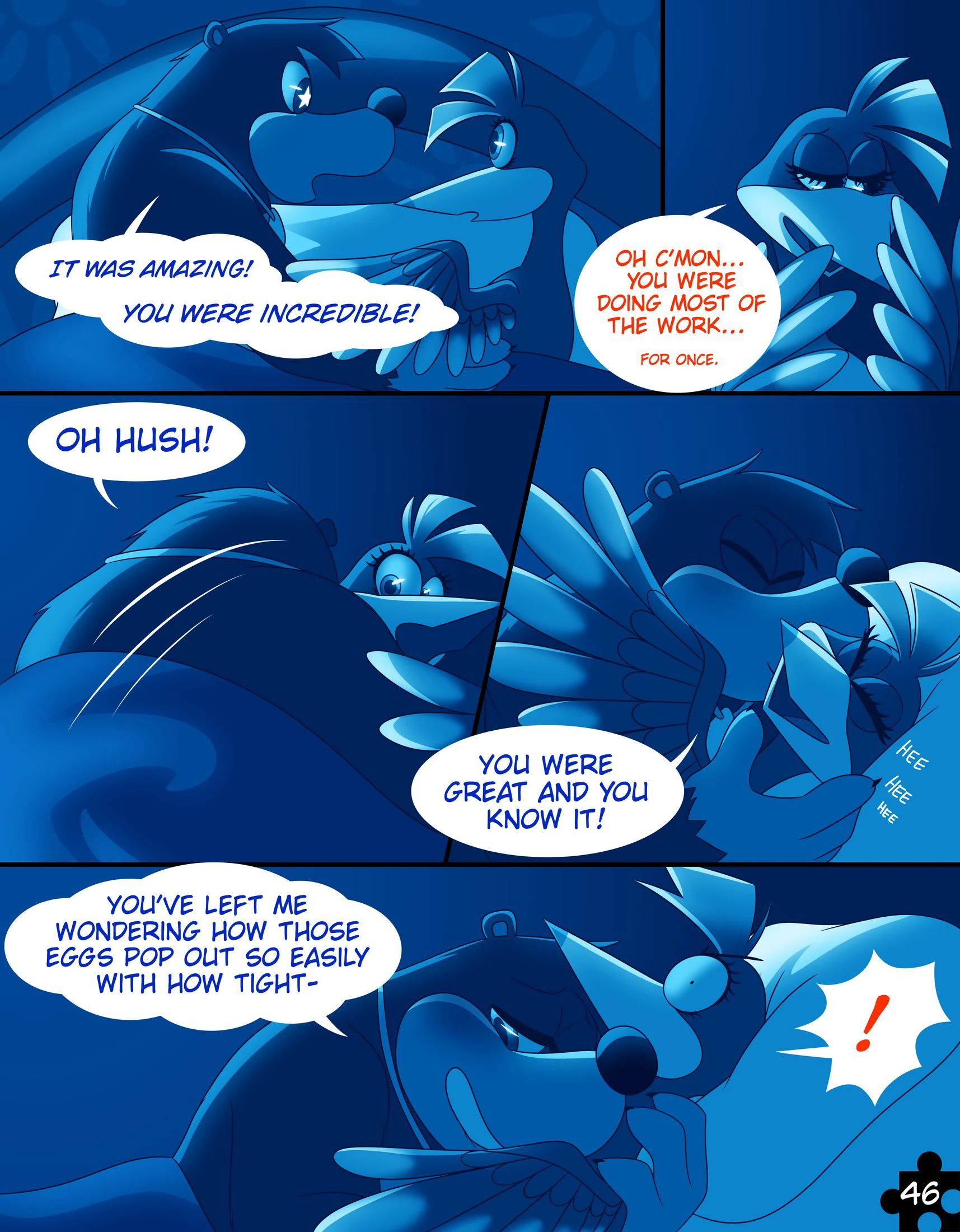 The Missing Piece — page 46