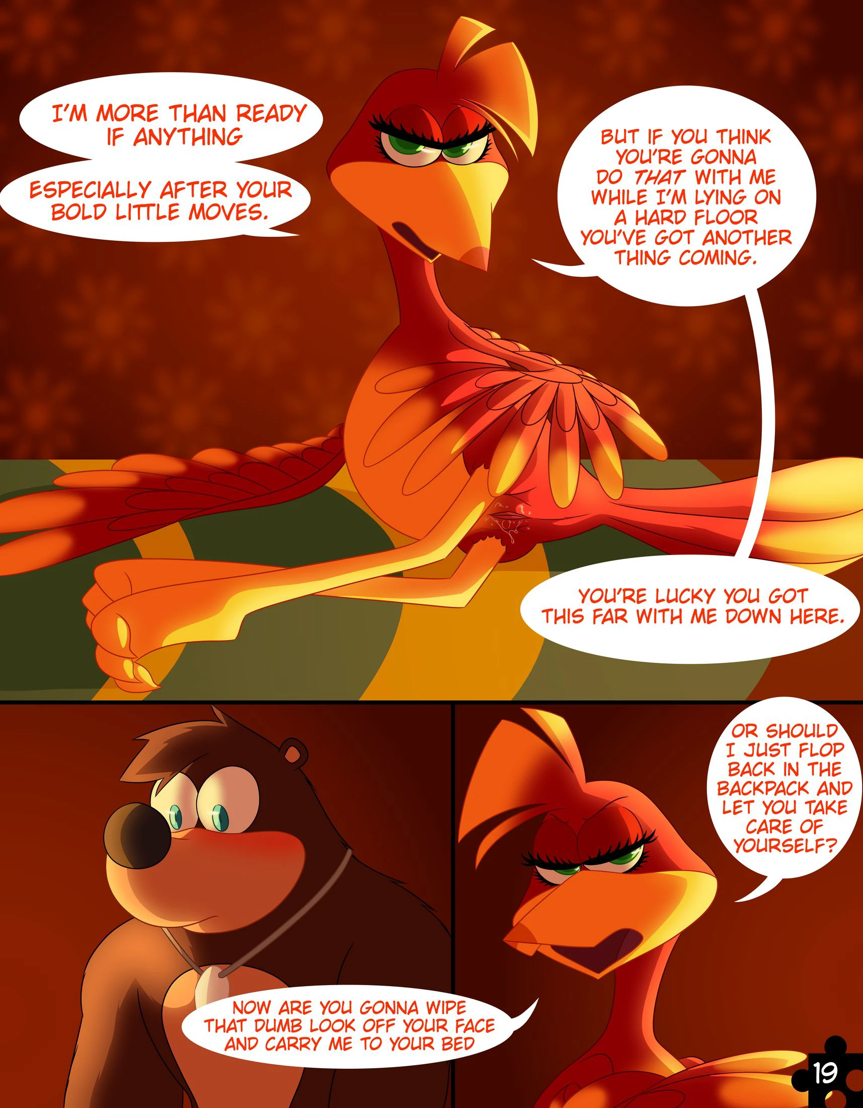 The Missing Piece — page 19